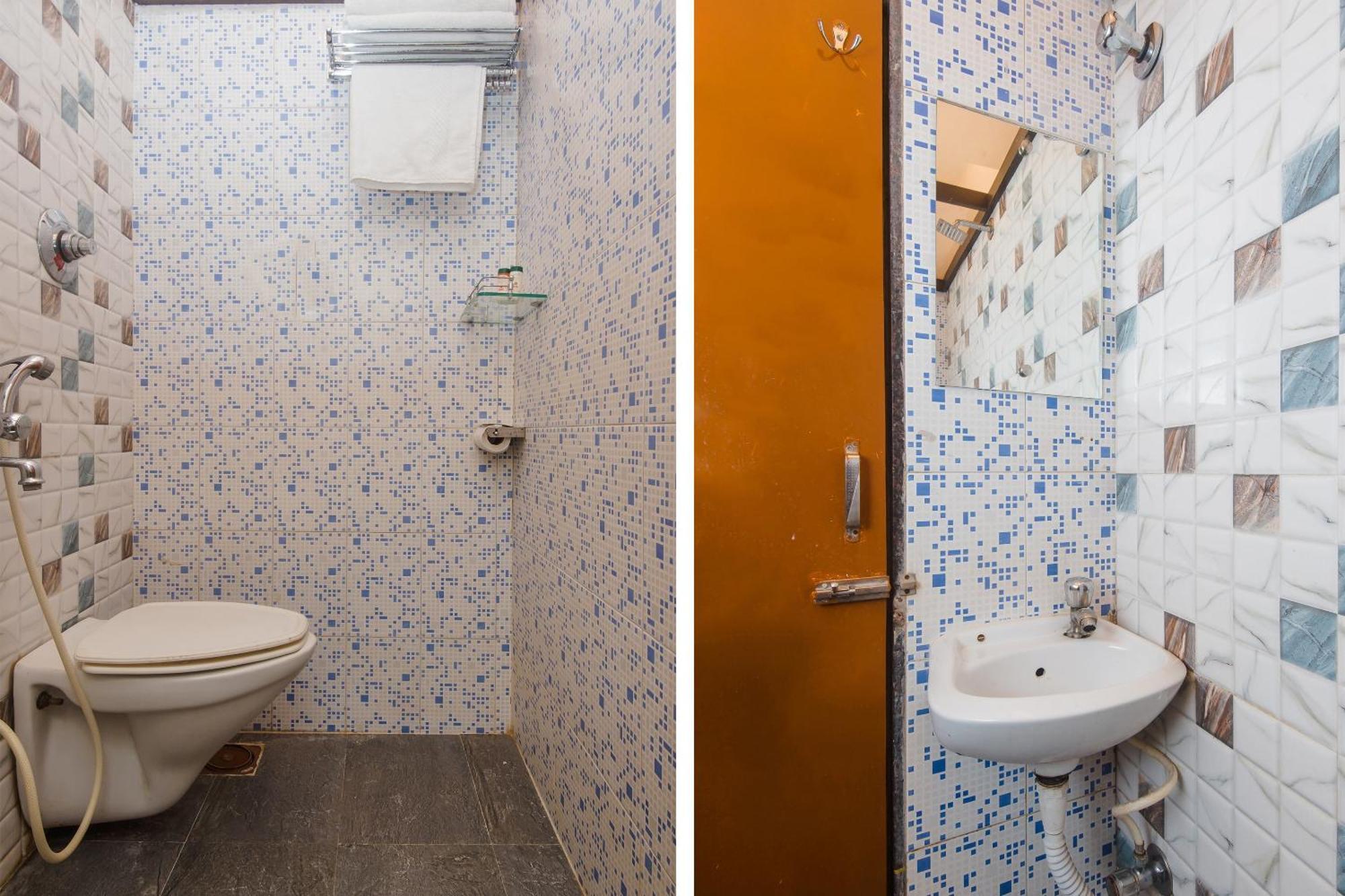 Hotel Shubham פאנבל מראה חיצוני תמונה